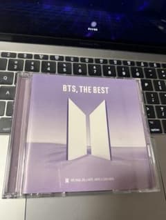 BTS,THE BESTのサムネイル