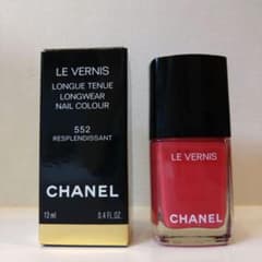 CHANEL ヴェルニ 552 レスプランディサンのサムネイル
