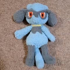 ポケットモンスター ルリオ 人のサムネイル