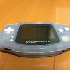 ゲームボーイアドバンスのサムネイル