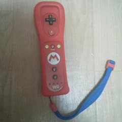 マリオ　Wiiリモコンのサムネイル