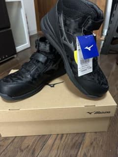 値下げ！ MIZUNOオールマイティ LS II 21M 27.0㎝EEEのサムネイル