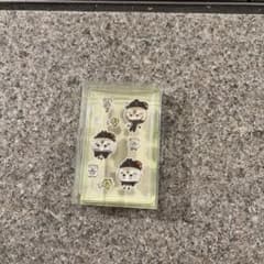 ちいかわ プクプクシール 1のサムネイル