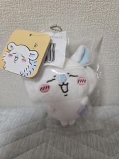 Chiikawa Momonga mascot