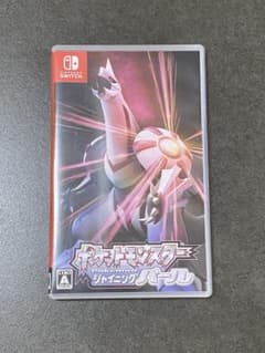 ポケットモンスター シャイニングパールのサムネイル