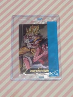 ドラゴンボール 森永 孫悟空 ルフィ 40周年 ウエハース カード - メルカリ