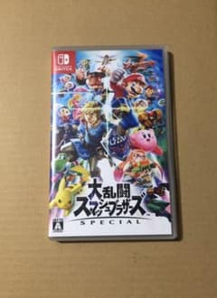大乱闘スマッシュブラザーズ SPECIALのサムネイル