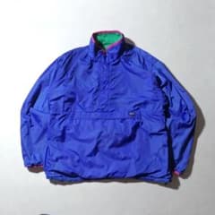 希少 90s パタゴニア グリセード リバーシブル Lサイズ USA製 ブルー 希少 90s パタゴニア グリセード リバーシブル Lサイズ USA製 ブルー
