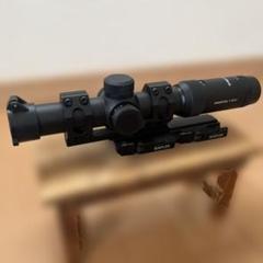 vector optics forester 1-5×24 スコープ マウント付 - メルカリ