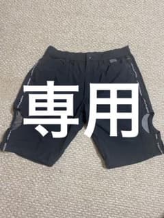 値下げ‼️空調服　ズボン　XL LL ショートパンツ　黒のサムネイル