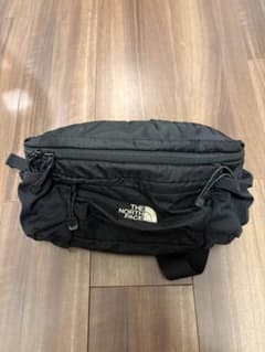 THE NORTH FACE ボディバッグ ウエストポーチ ブラックのサムネイル