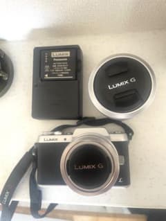 パナソニック　ミラーレス一眼カメラ　LUMIXG DMC-GF7のサムネイル
