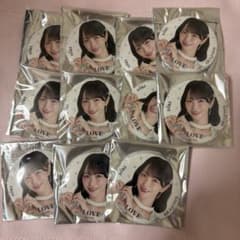 ＝LOVE 野口衣織 缶バッジ 11個 シナモンコラボアクリルキーホルダーのサムネイル