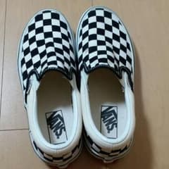 MIYAさんのVANS　２２cmのサムネイル