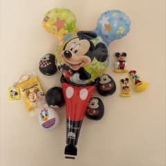 ミッキーマウス バルーンセットのサムネイル