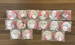 ブルーロック ブルーロック展 千切豹馬 推しキャラ缶バッジ