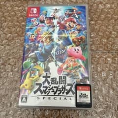 大乱闘スマッシュブラザーズ SPECIALのサムネイル