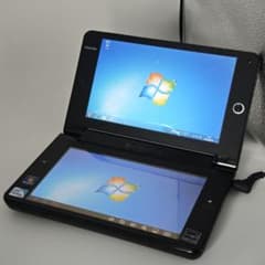 モ*ン様 7インチ 東芝 libretto W100/11M Windows7 - メルカリ
