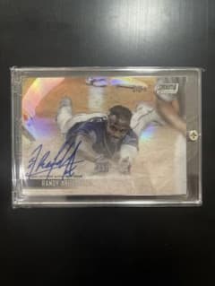 WBCメキシコ代表 Randy Arozarena 直筆サイン auto - メルカリ