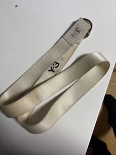 Y-3 ガチャベルトのサムネイル