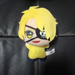 カラフルピーチ ぬいぐるみ たっつんさんのサムネイル