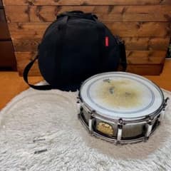 TAMAケース付き】Pearl CS1450 チャドスミス スネアドラム - メルカリ