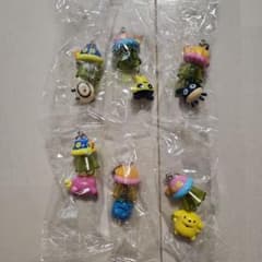 たまごっち キーホルダー 6種セットのサムネイル