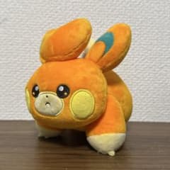 ポケットモンスター　ALLSTARCOLLECTION　パモ　ぬいぐるみ　S