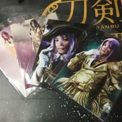 蜂須賀虎徹 生写真 セットのサムネイル