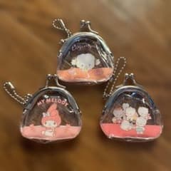 サンリオ マイメロ こぎゅみん ニャニニュニェニョン がま口
