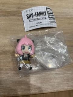 SPY×FAMILY、スパイファミリー、ぴょんコレフィギュア、アーニャ、新品のサムネイル