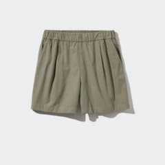 ユニクロ コットンイージーショートパンツのサムネイル