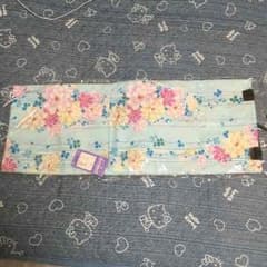 浴衣   可愛い（≧∇≦）水色の花柄の浴衣ですっのサムネイル
