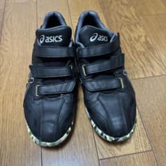 asics トレーニングシューズ　美品のサムネイル