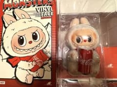 POP MART THE MONSTERS コーラらぶぶのサムネイル