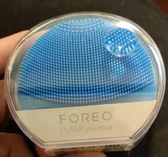 【チヨリ様専用】FOREO LUNA Play Plus　電動洗顔ブラシのサムネイル