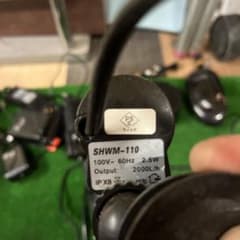 SHWM-110 ポンプ 2000L/h IPX8のサムネイル