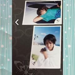 きら様 専用 嵐 相葉くん 旧ロゴ デビュー当初公式写真 2枚のサムネイル