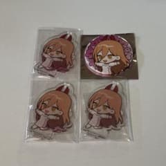 チェンソーマン パワー プリンスホテル アクスタ 缶バッジ 4点セット