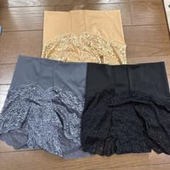 【新品未使用】Beau Style ショーツ 3枚セット LＬサイズのサムネイル