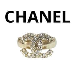 本日限定価格！ CHANEL シャネル ☆ 正規品 指輪 リング ココマーク 