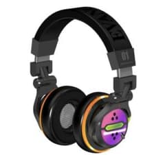 希少　エヴァンゲリオン　ヘッドホンA.T.EVA01 SCRH-00006 希少 エヴァンゲリオン ヘッドホンA.T.EVA01 SCRH-00006 - メルカリ