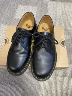 Dr.Martens ドクターマーチン 3ホール 24センチ相当 箱ありのサムネイル