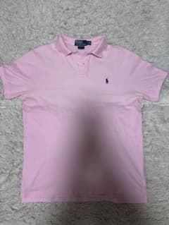 Polo by Ralph Lauren ポロシャツ ピンクのサムネイル
