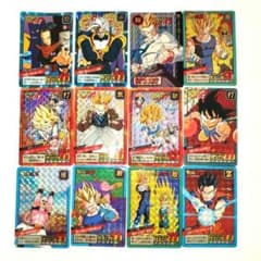 ドラゴンボール カードダス ジャンク品 まとめ 12枚セット - メルカリ