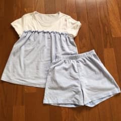 女の子　パジャマ　AIRismのサムネイル