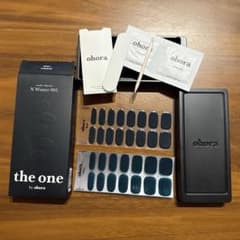 ohora ジェルネイルシール NB-018-J N WINTER005のサムネイル