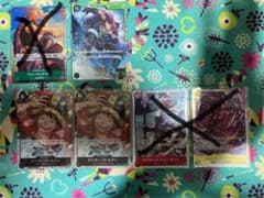 ar様専用　世界最強の戦士　ワンピースカードゲーム　その他のサムネイル