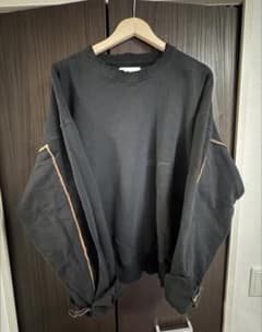 20ss stein DOUBLE PATTERN REBUILD SWEAT - メルカリ