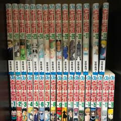 ハンターハンター 1〜33巻 全巻セットのサムネイル